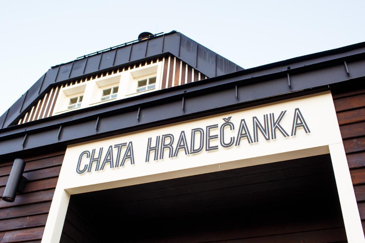 Chata Hradečanka Horní Malá Úpa Bagian luar foto