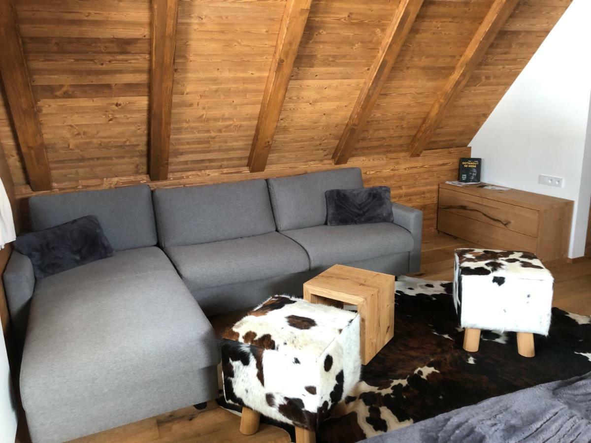 Chata Hradečanka Horní Malá Úpa Bagian luar foto